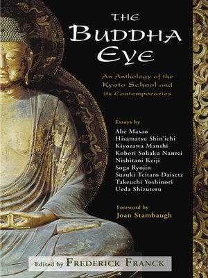 cover image of The Buddha Eye